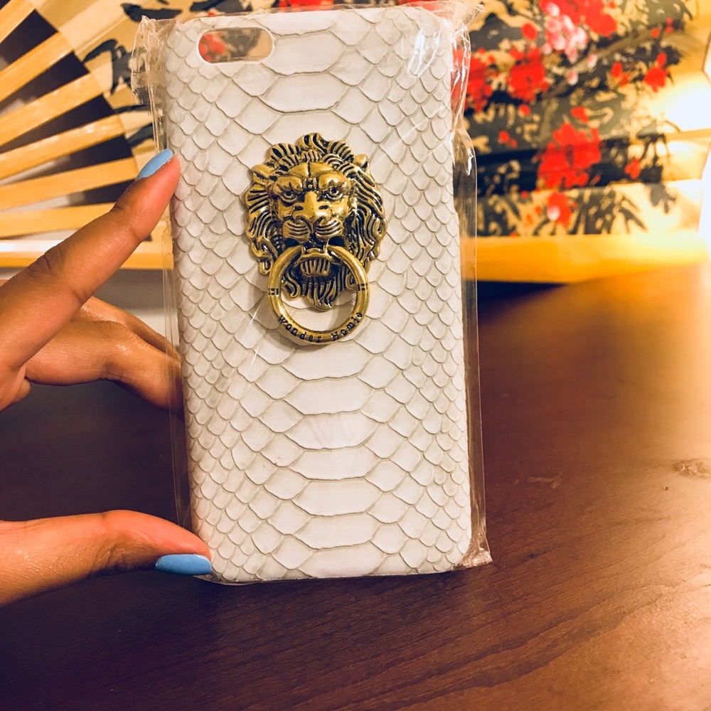 iPhone case